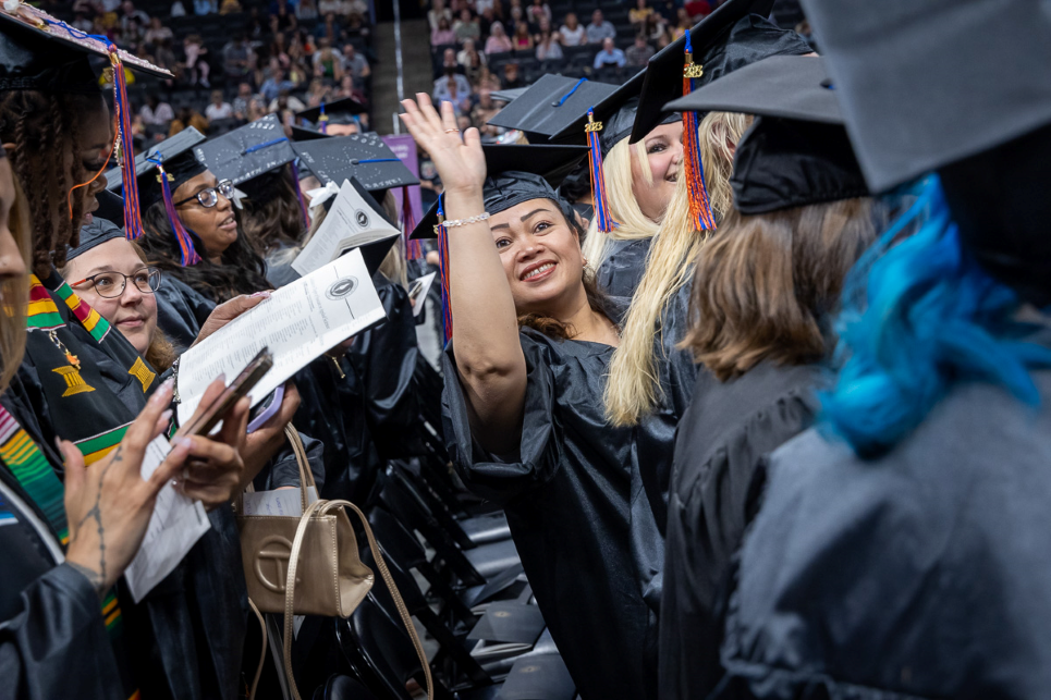 Winter Commencement