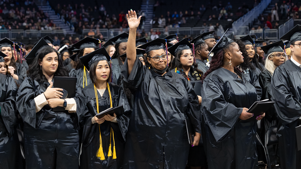 Winter Commencement