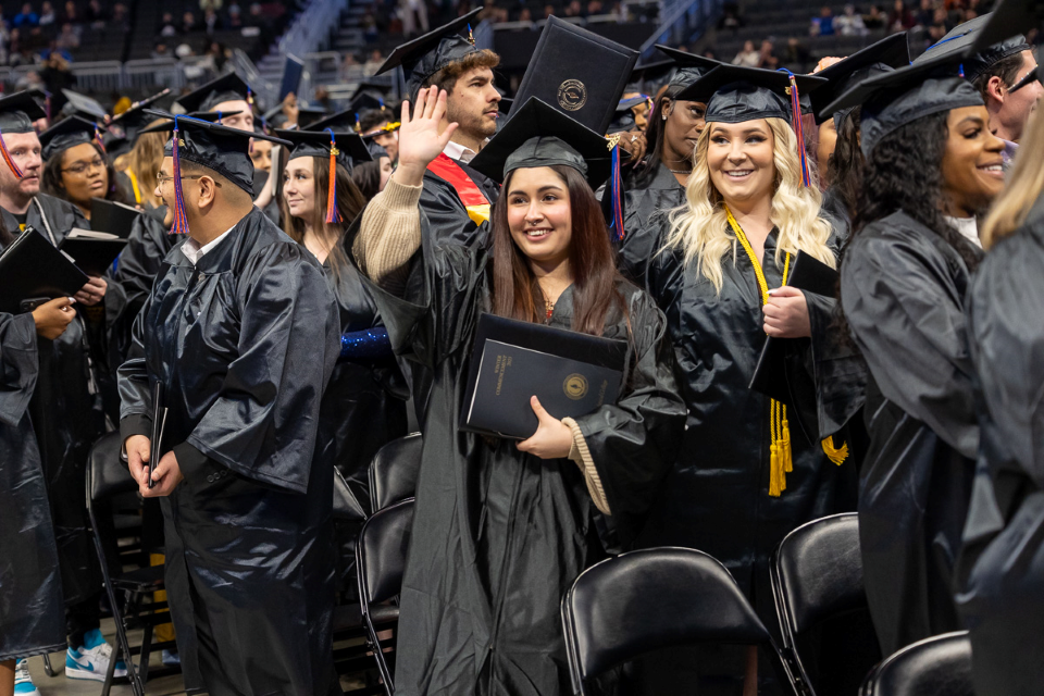 Winter Commencement 2023