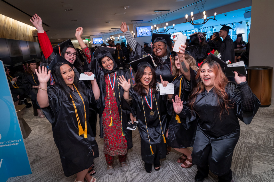 Spring 2024 Commencement
