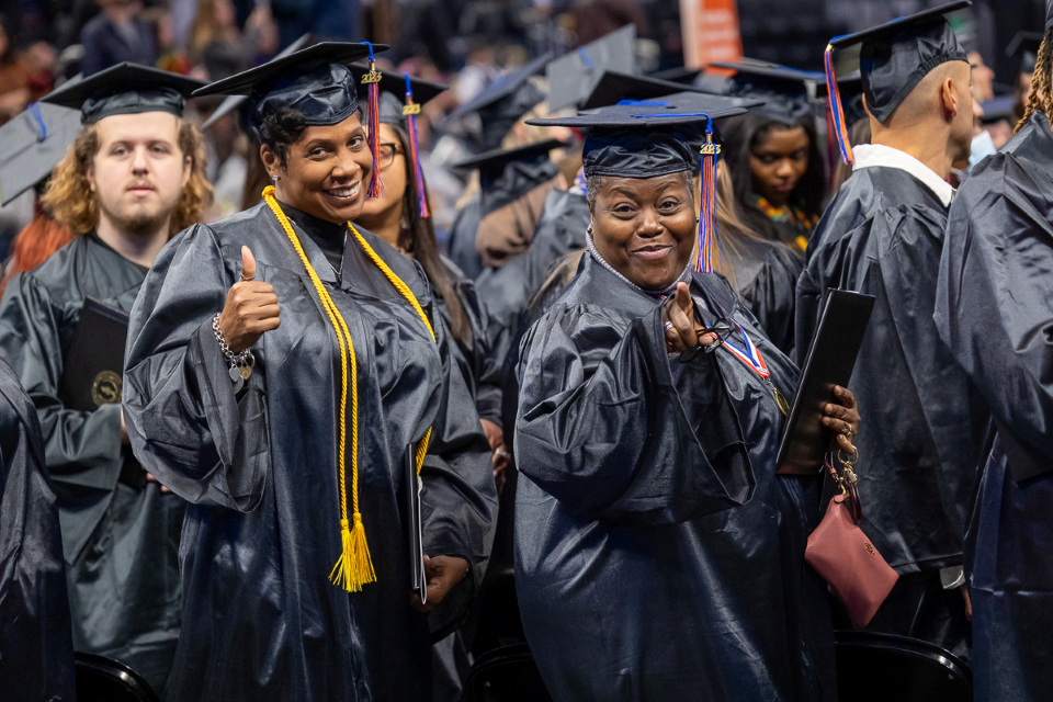 Spring 2024 Commencement