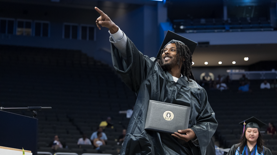 Spring 2024 Commencement