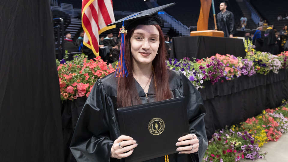 Spring 2024 Commencement