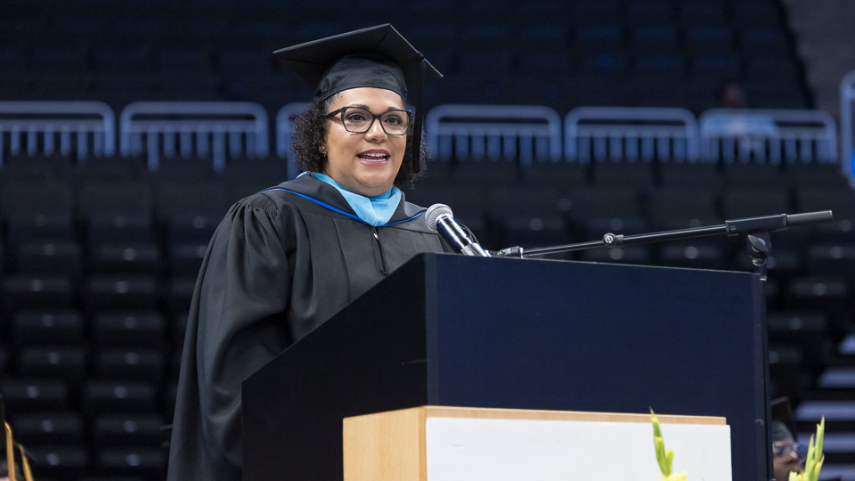 Spring 2024 Commencement