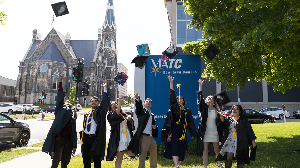 Spring 2024 Commencement