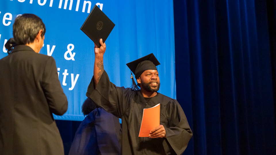 GED/HSED Graduation