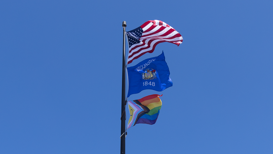 Pride Flag 2024