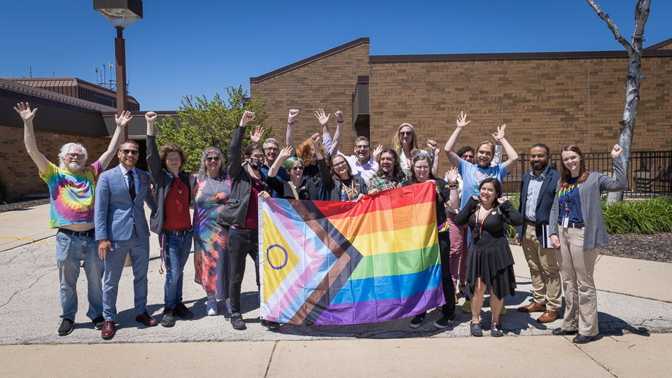 Pride Flag 2024