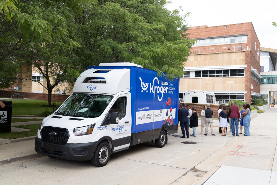 Kroger Delivery