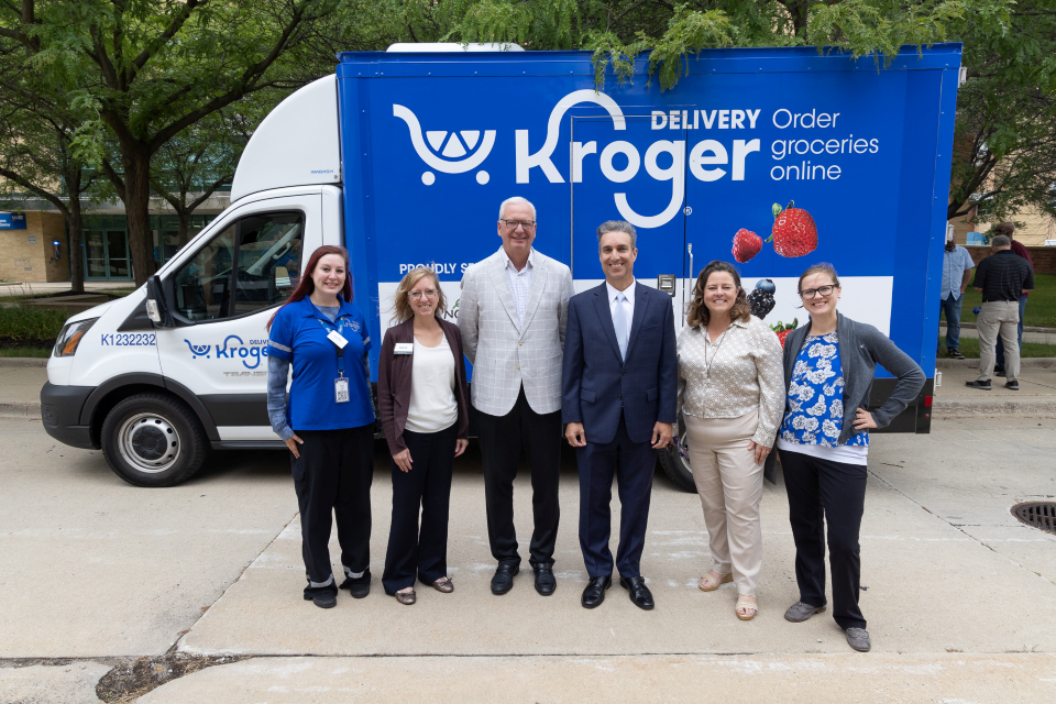 Kroger Delivery