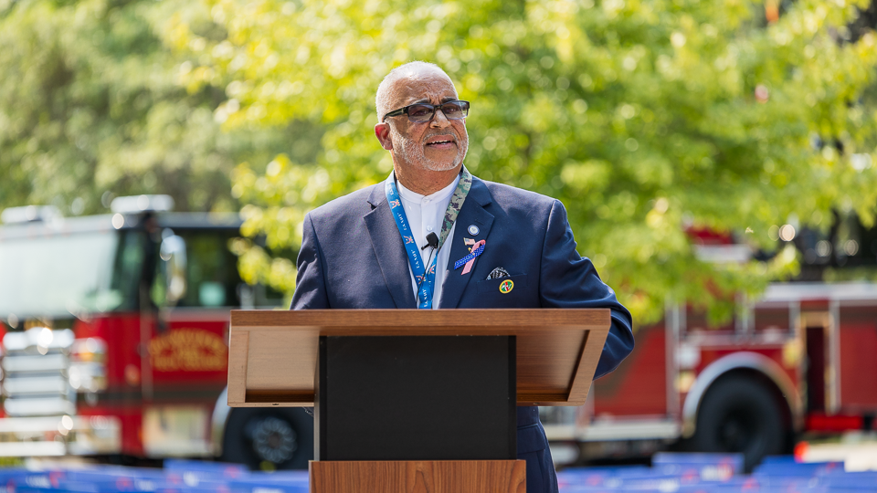 Sept. 11 Commemoration