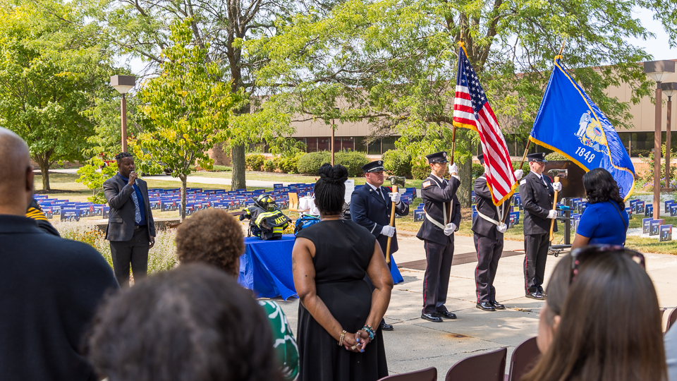 Sept. 11 Commemoration