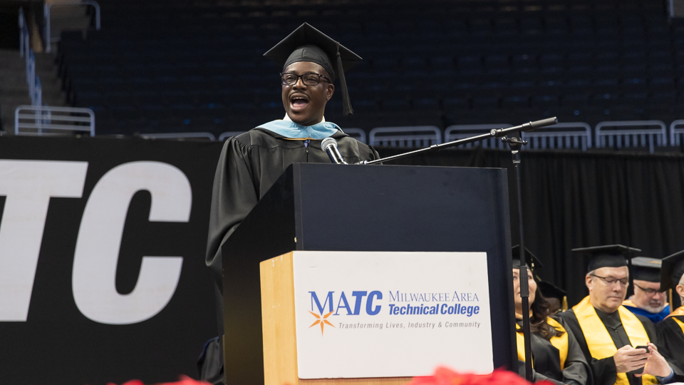 Winter 2024 Commencement