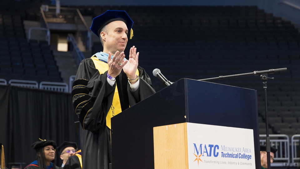 Winter 2024 Commencement