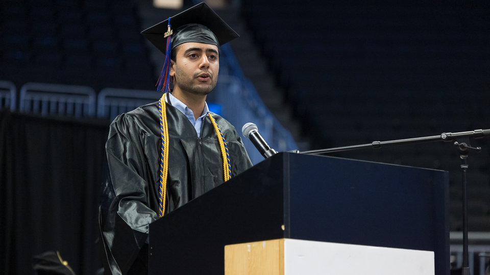 Winter 2024 Commencement