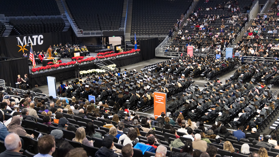 Winter 2024 Commencement