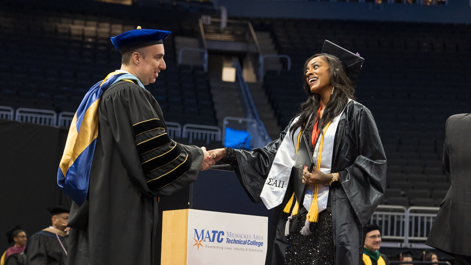 Winter 2024 Commencement