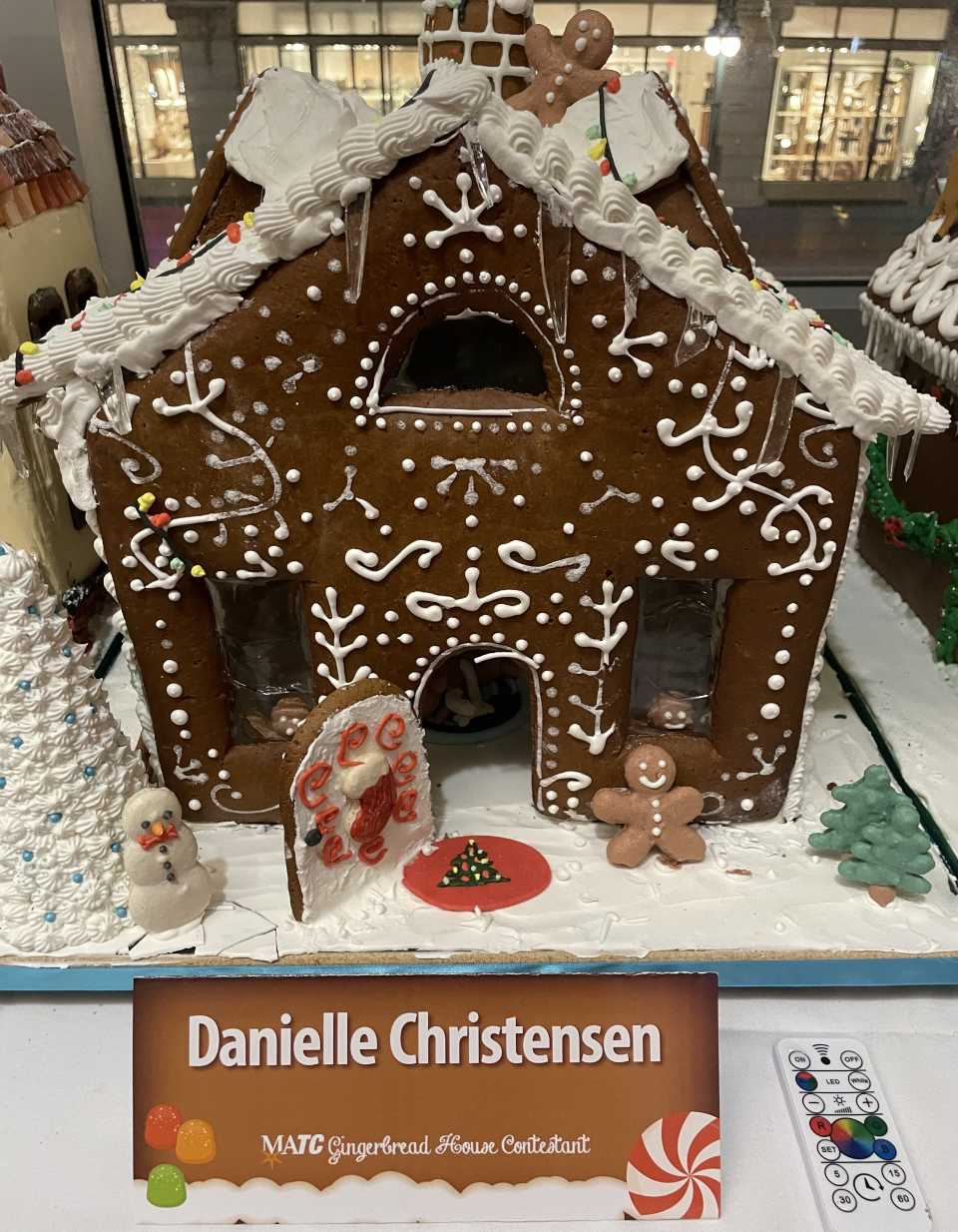 Gingerbread 2024