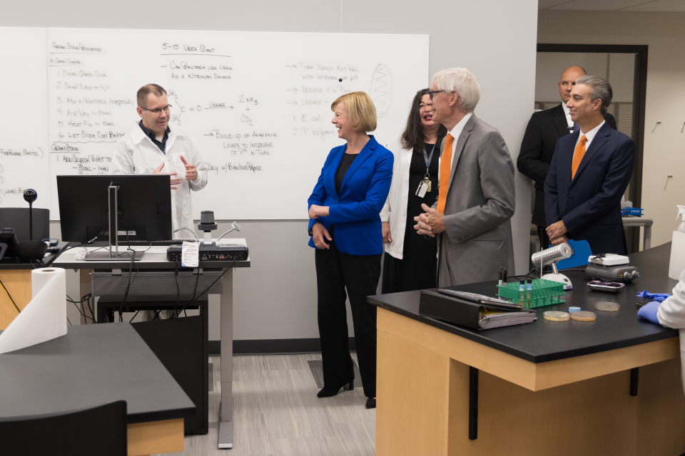 Biohealth Tech Hub