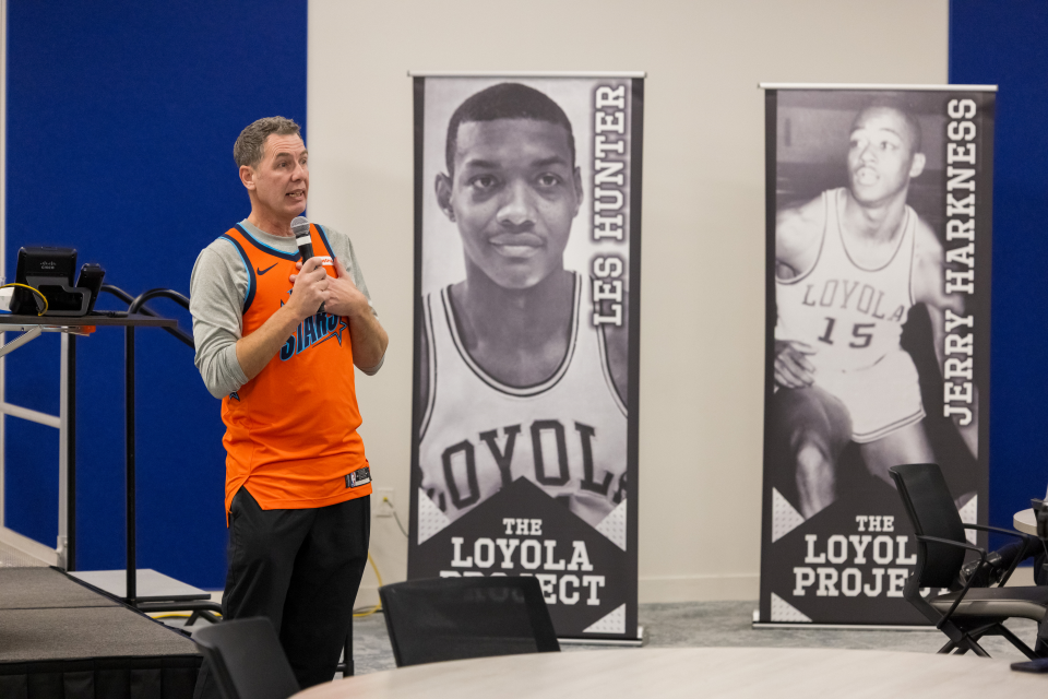Loyola Project