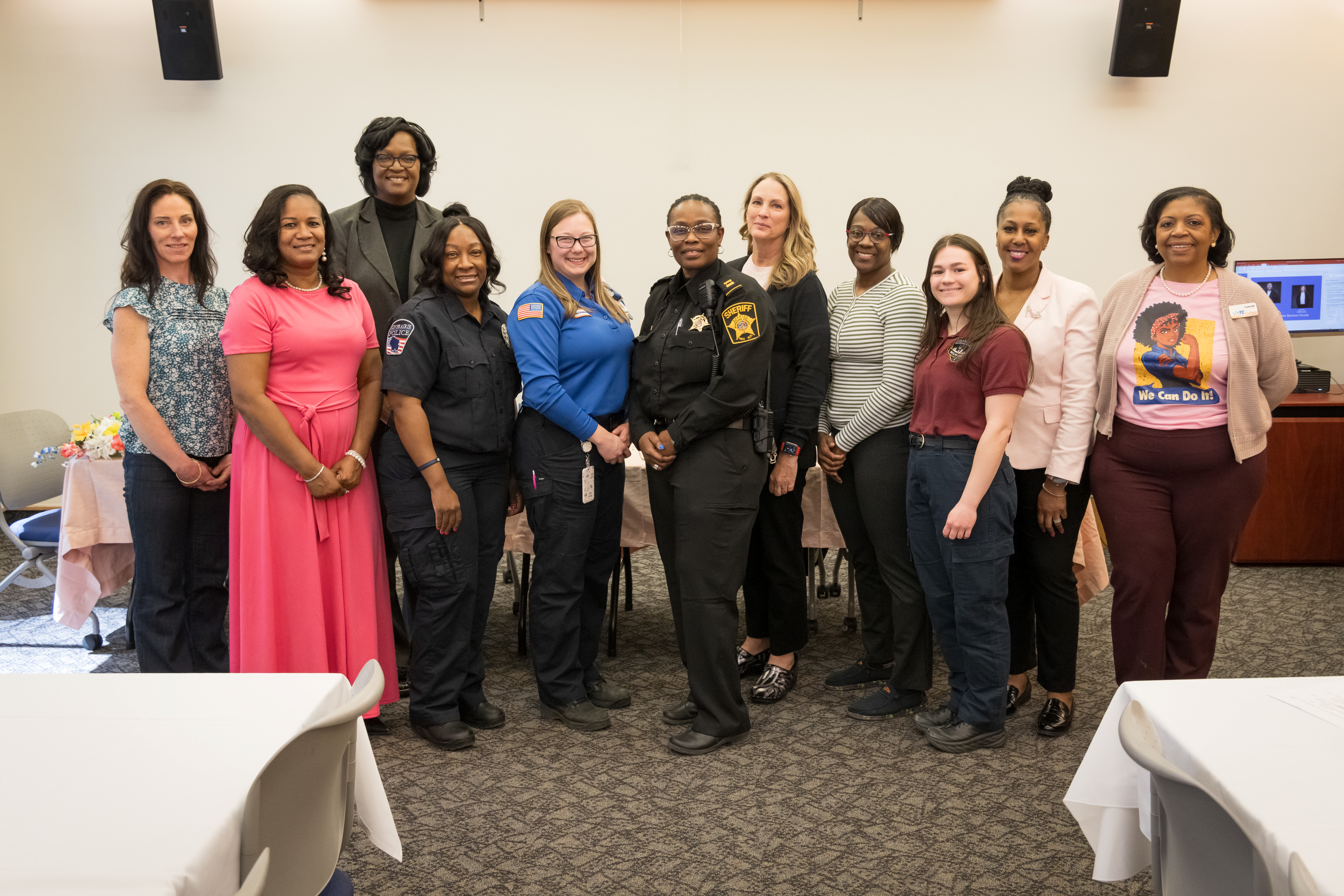 Protective Services Panel