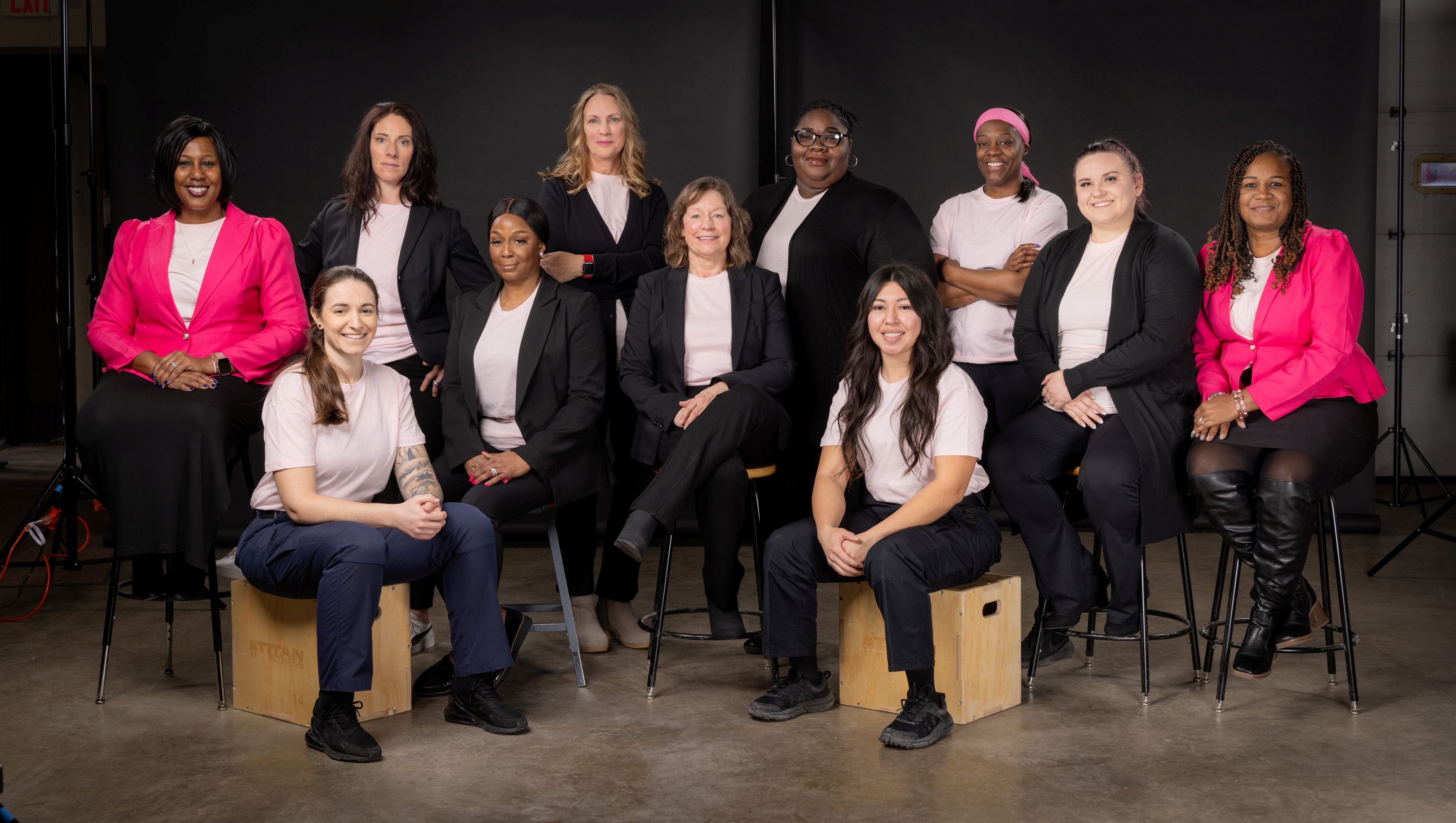 Women in Protective Services