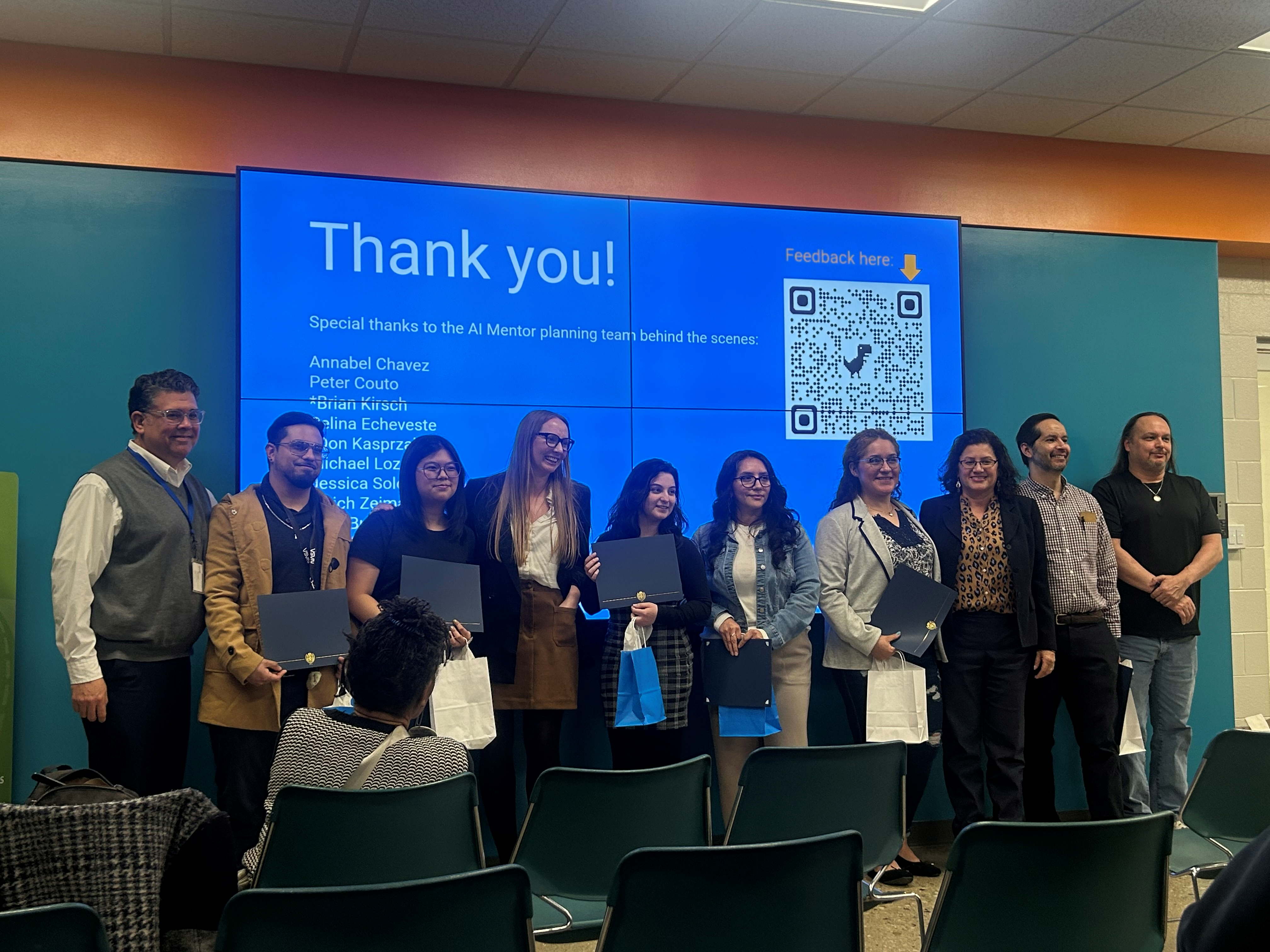 AI Mentors