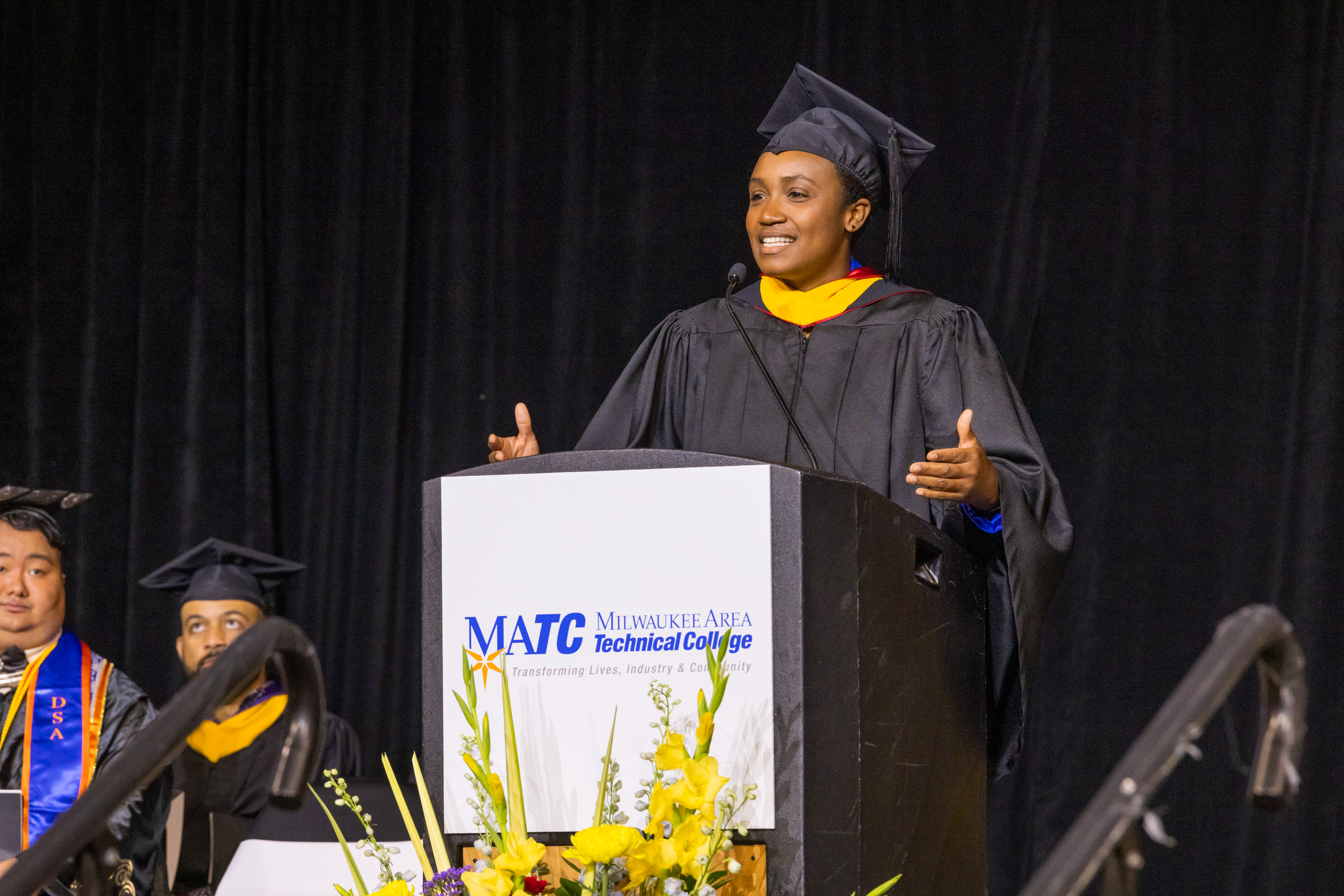 Spring 2025 Commencement