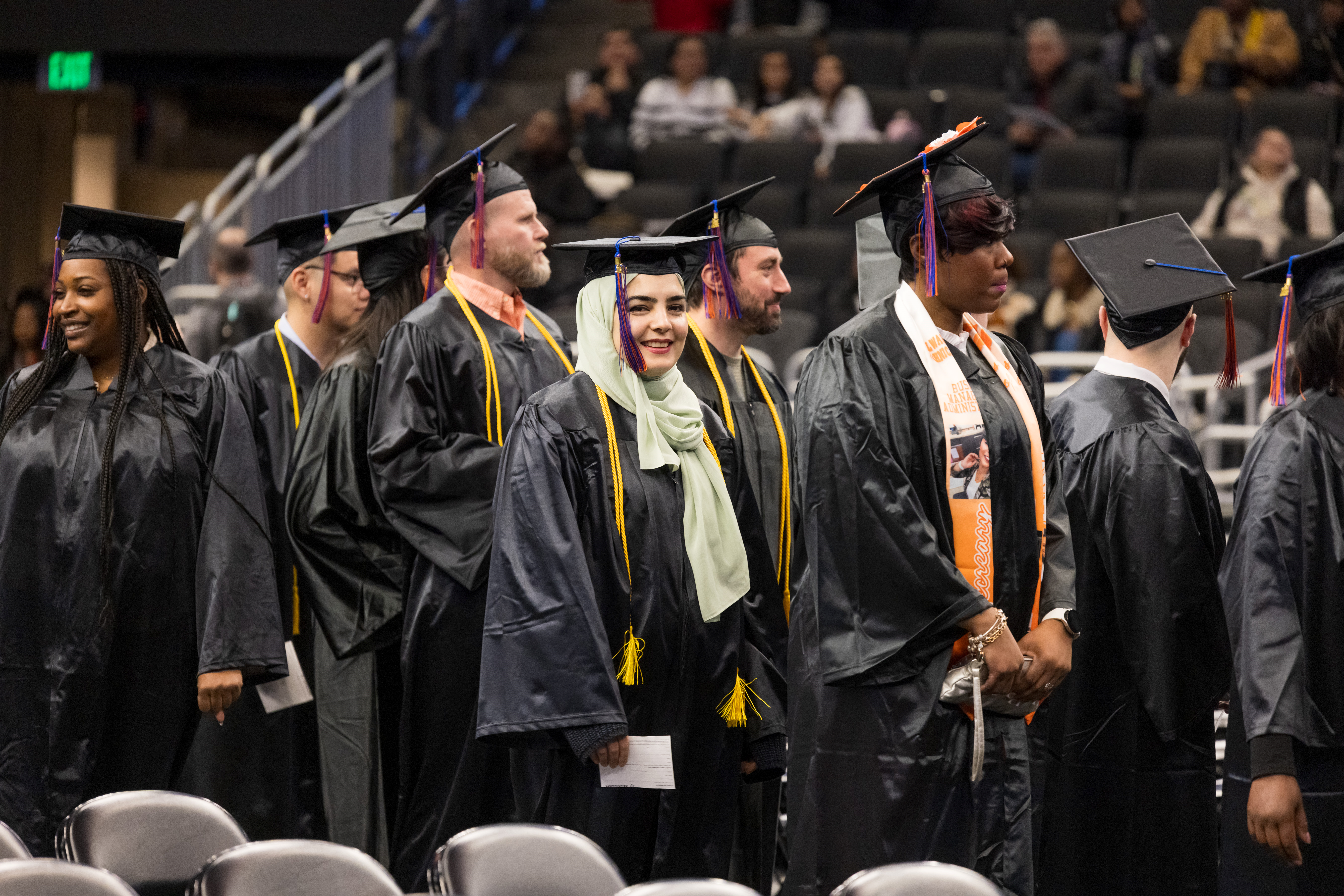 Spring 2025 Commencement