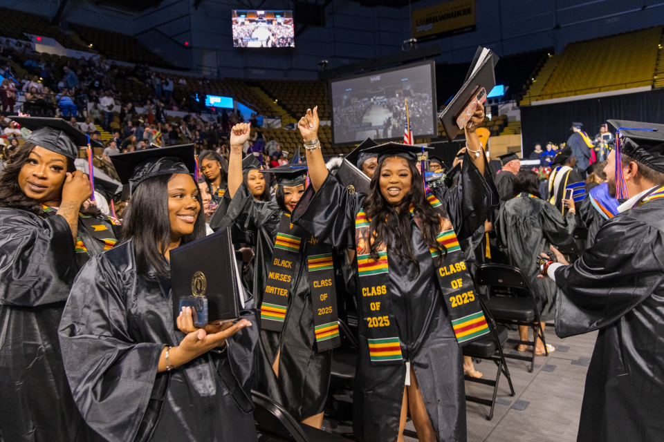 Spring 2025 Commencement