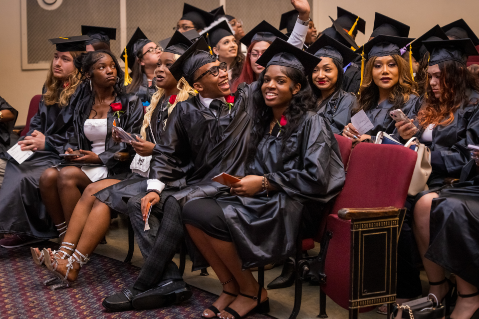 GED HSED Graduation