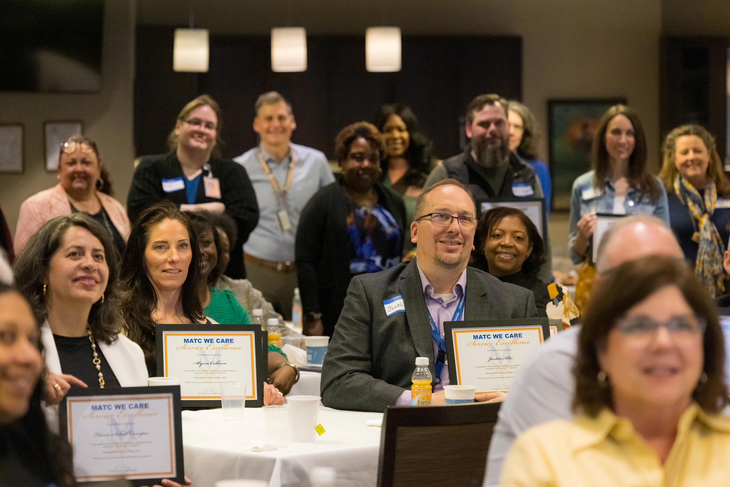 WE CARE Awards