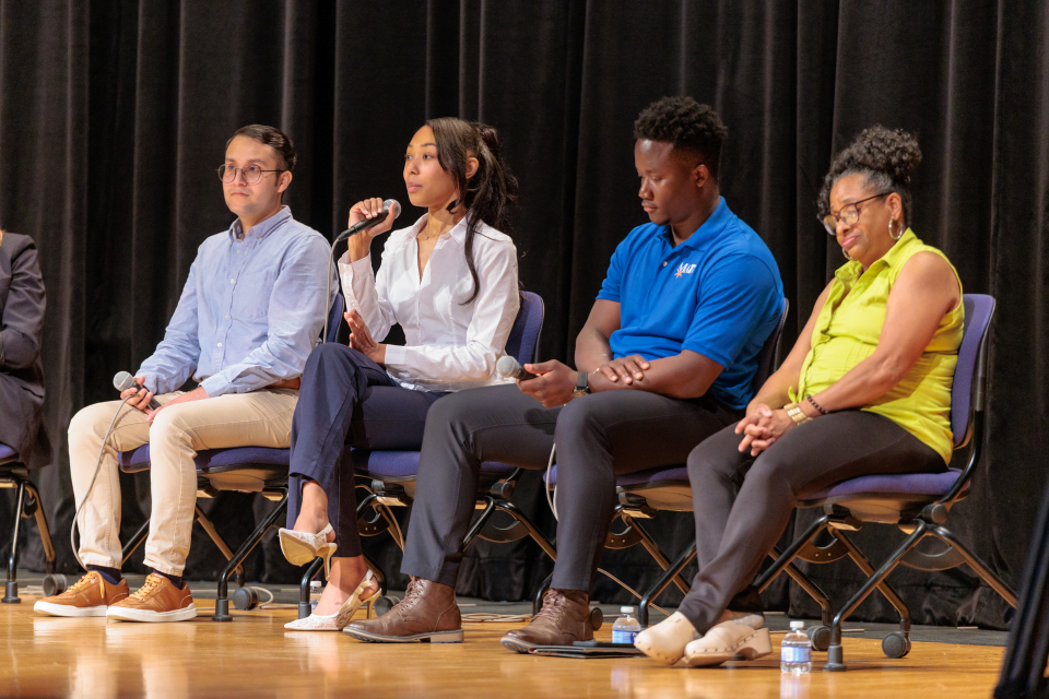 Academic Kickoff