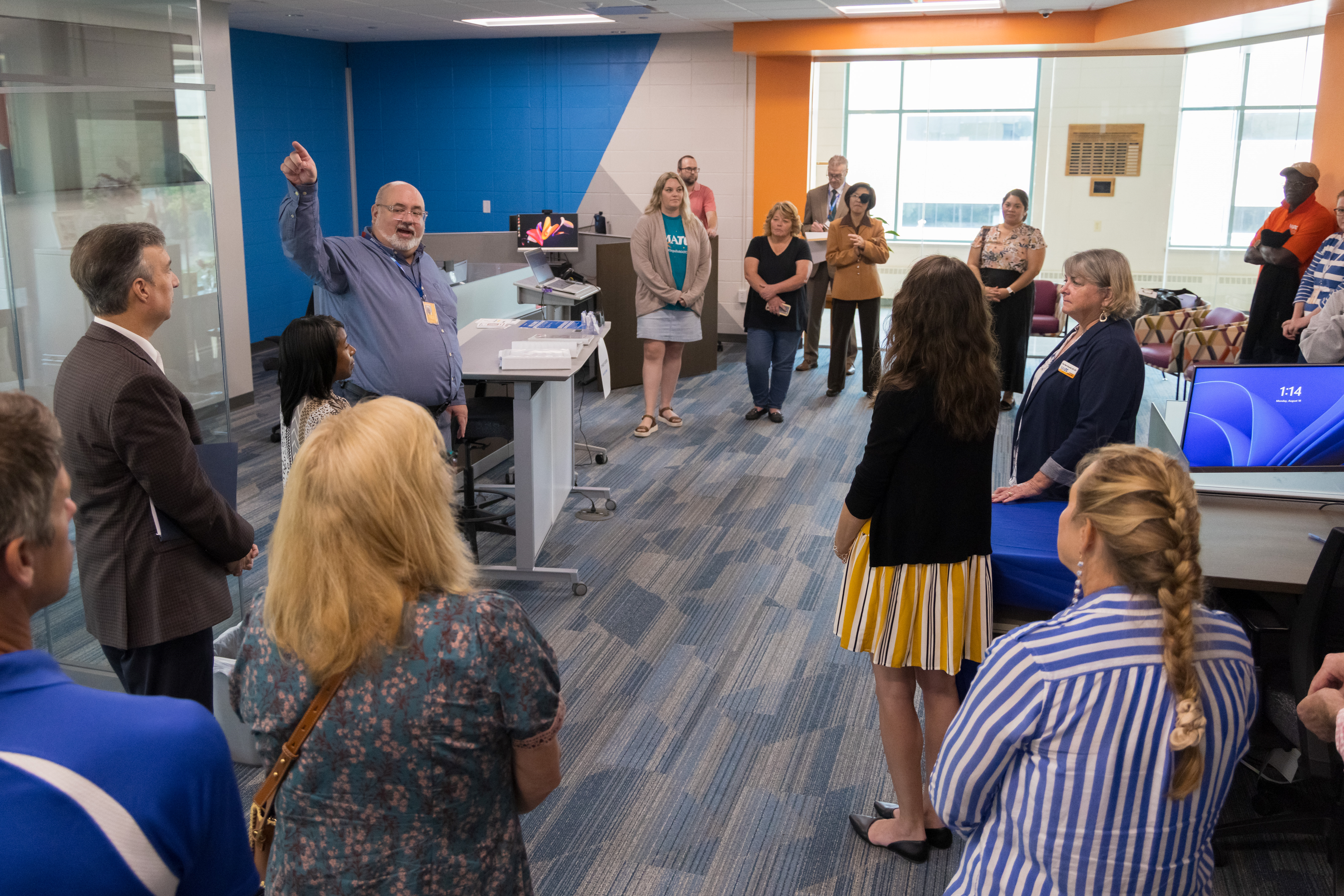 Healthcare Pathway Office