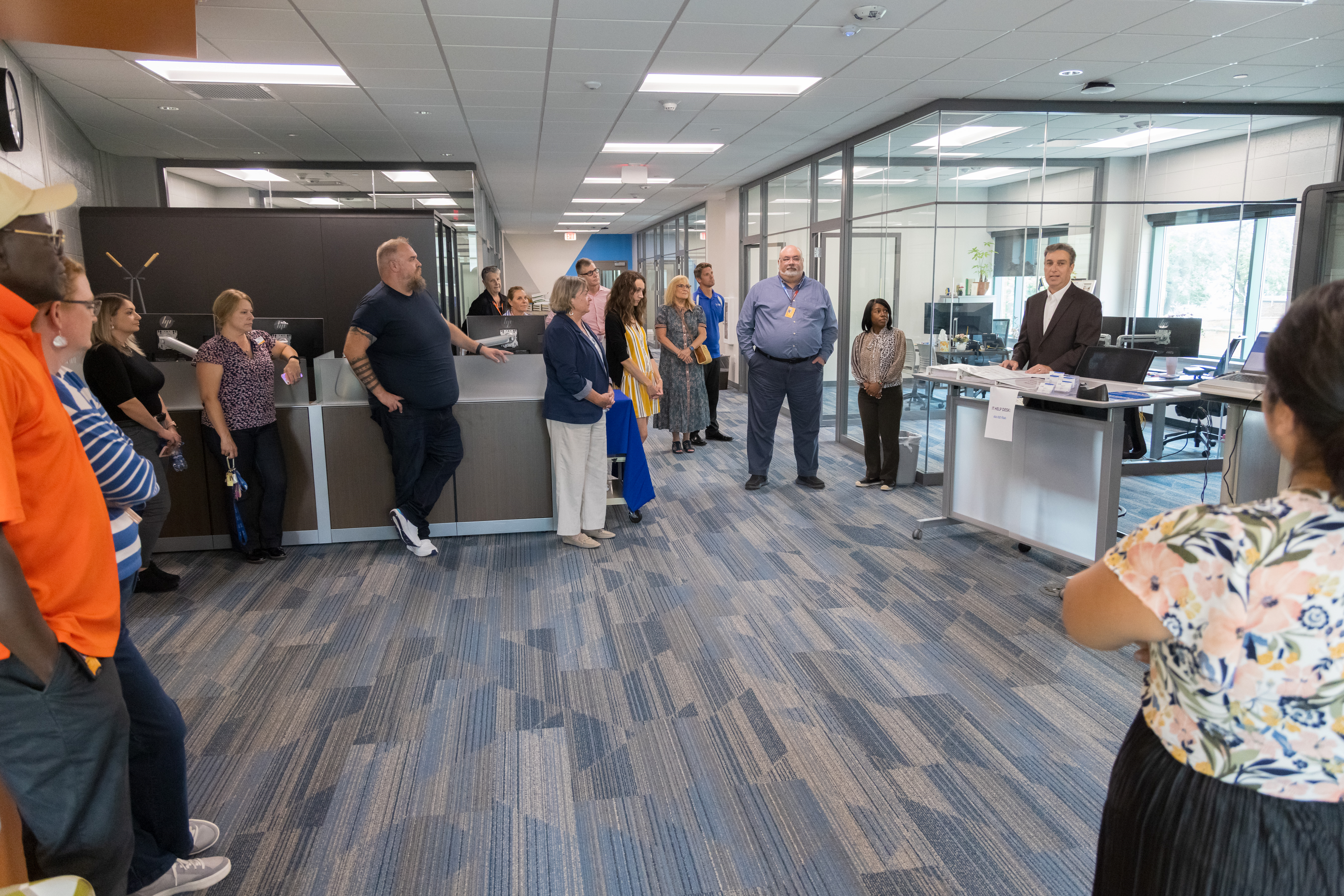 Healthcare Pathway Office
