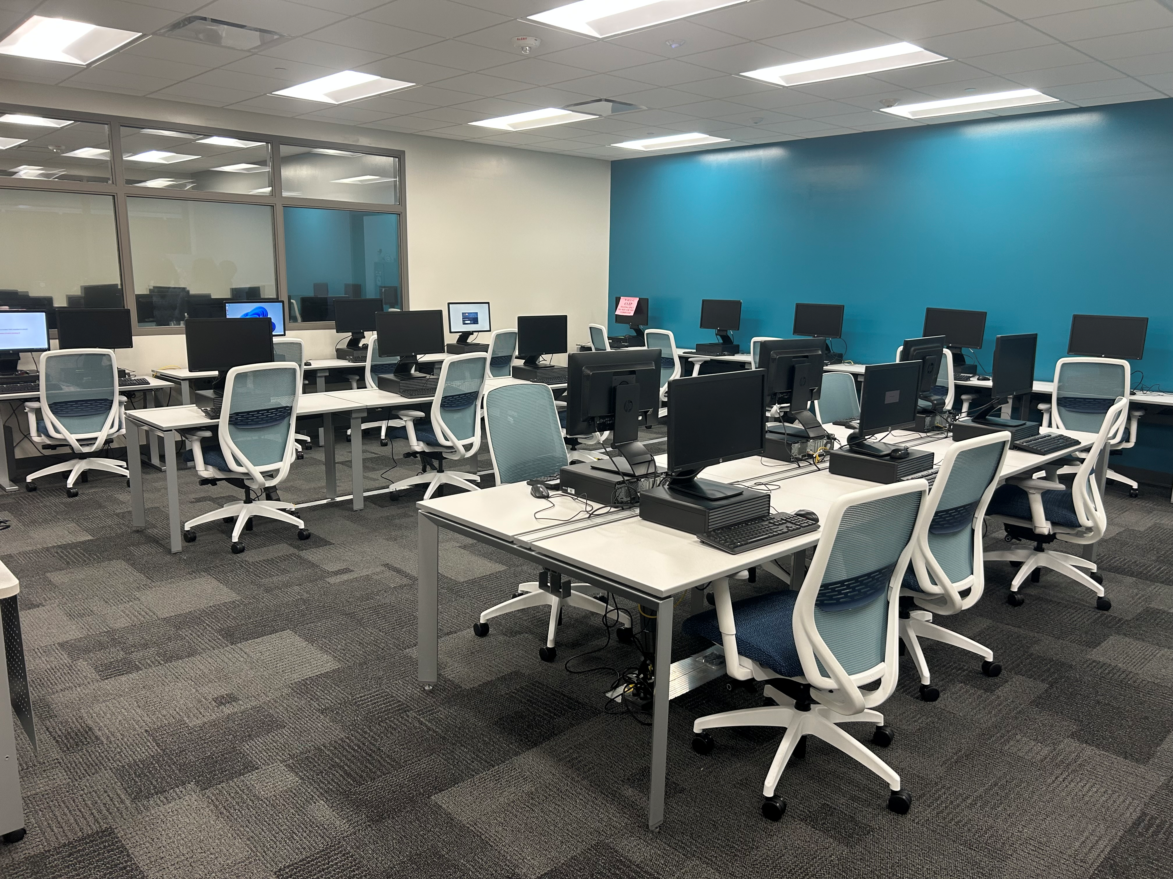 Testing Center