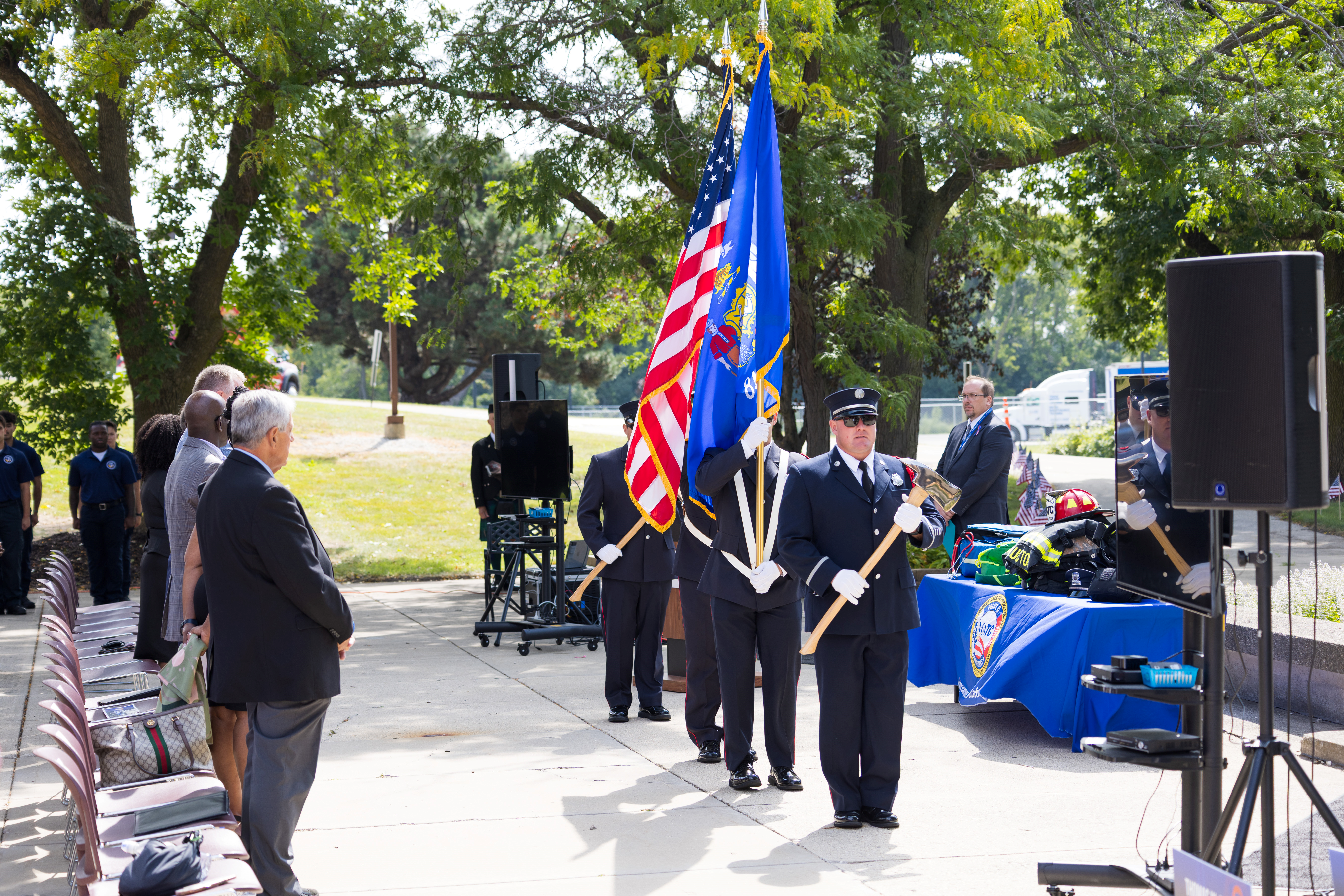 9-11 Commemoration 
