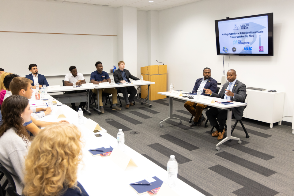 Mayor Roundtable