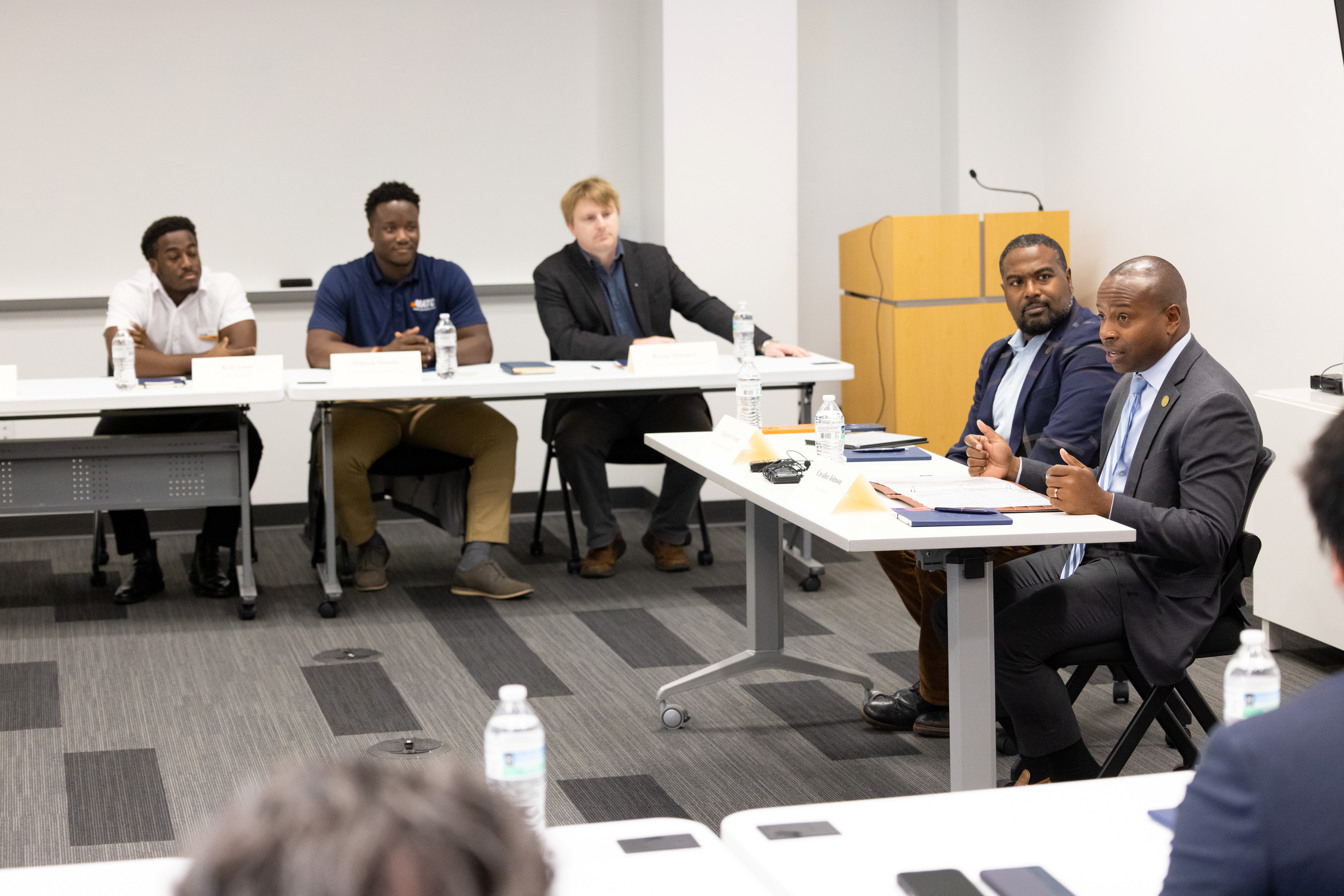 Mayor Roundtable