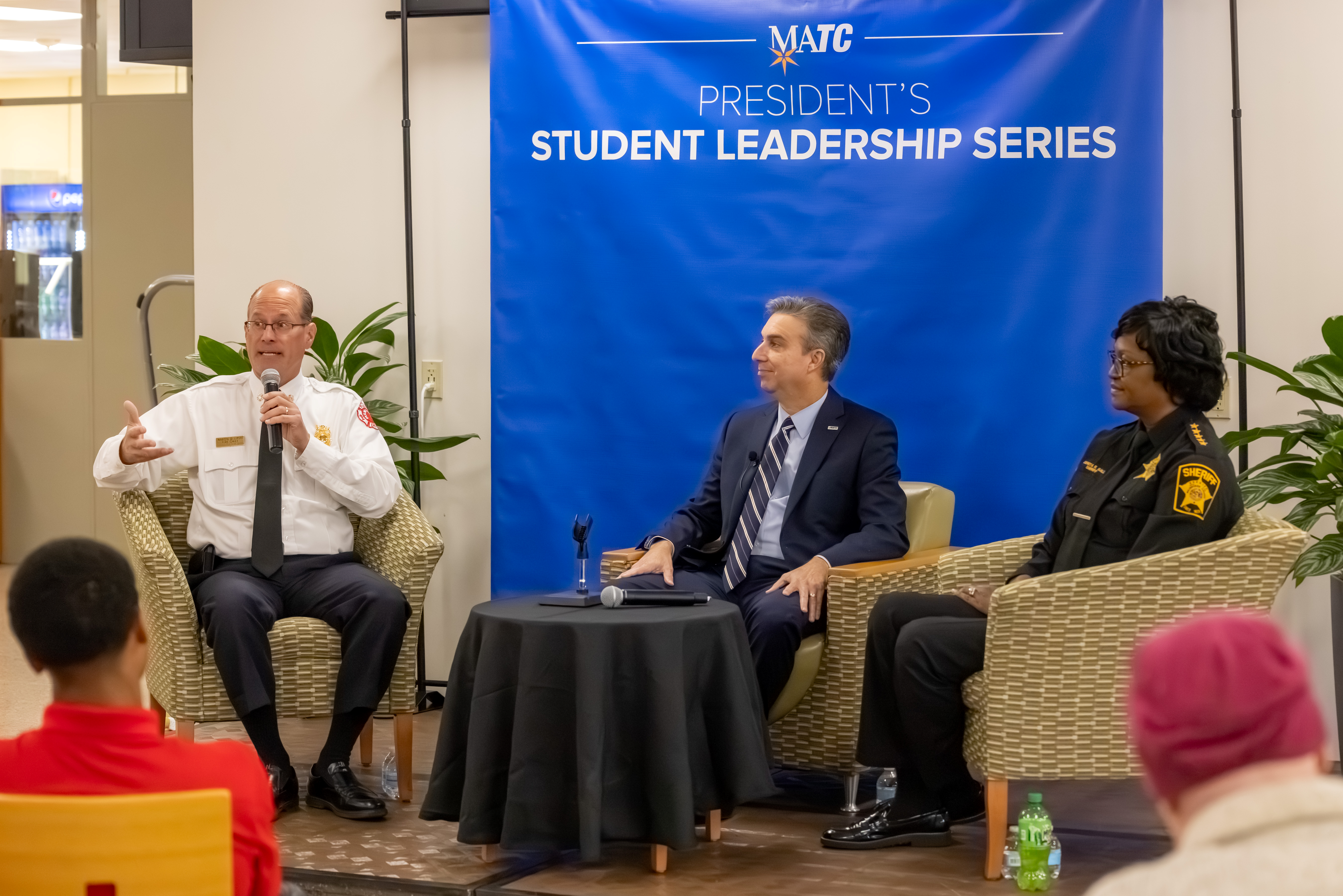 Student Leadership Series