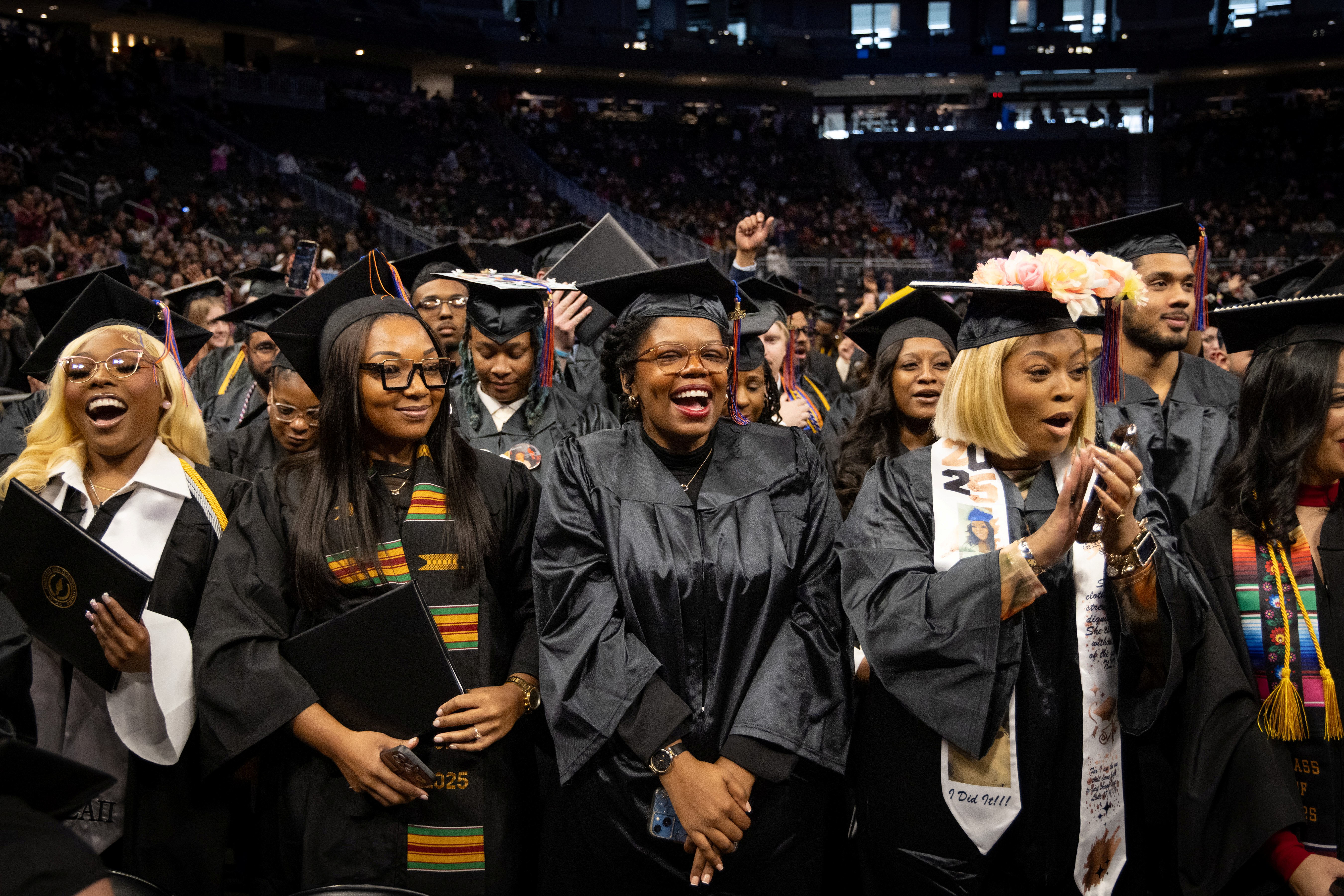 Fall 25 Commencement