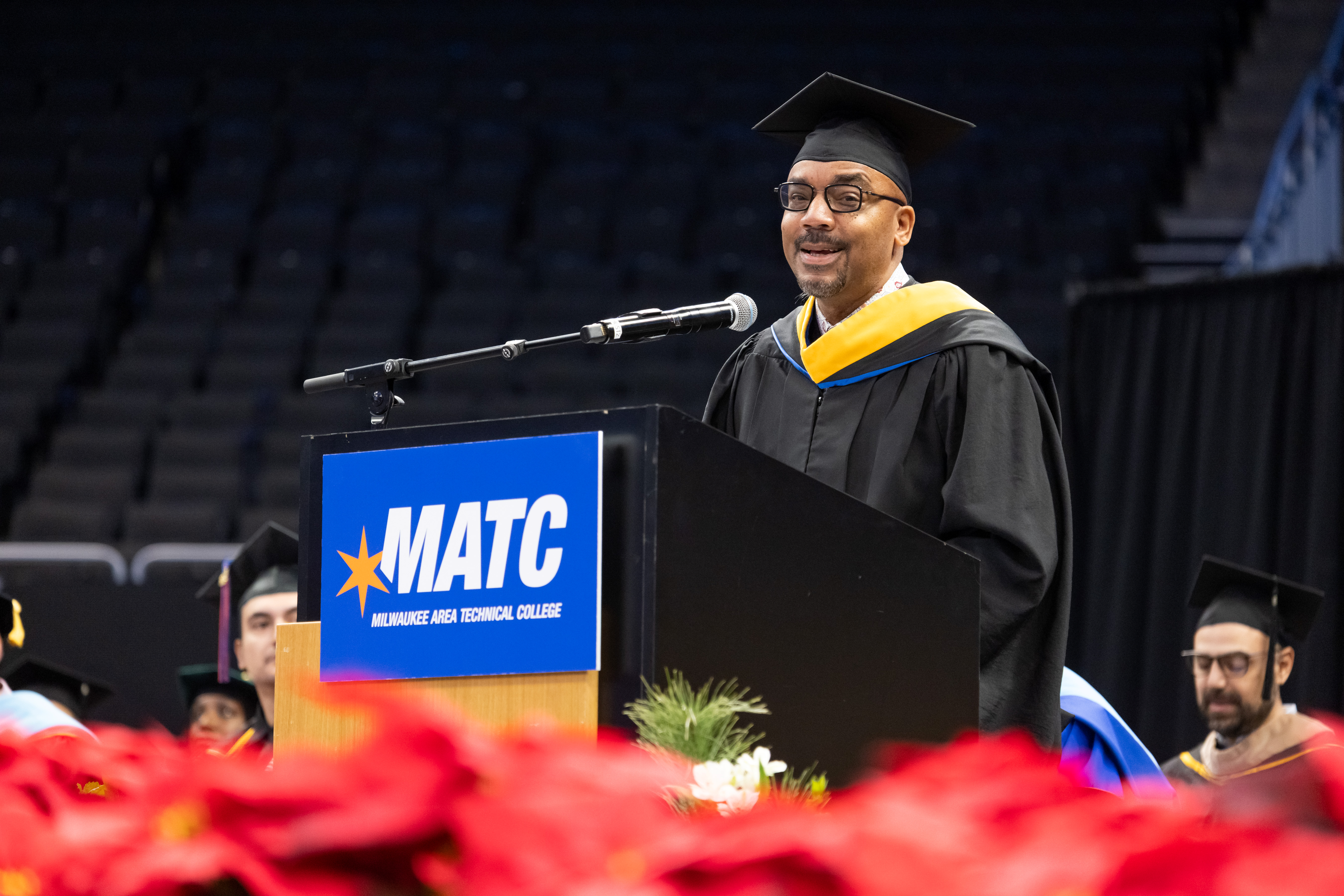 Fall 25 Commencement