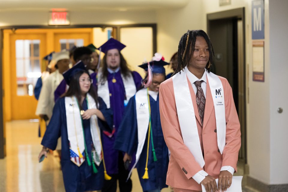 M3 2025 Impact Report