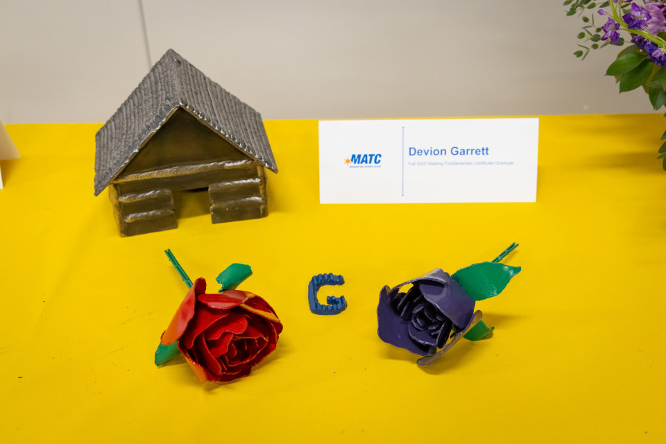 Second Chance Welding