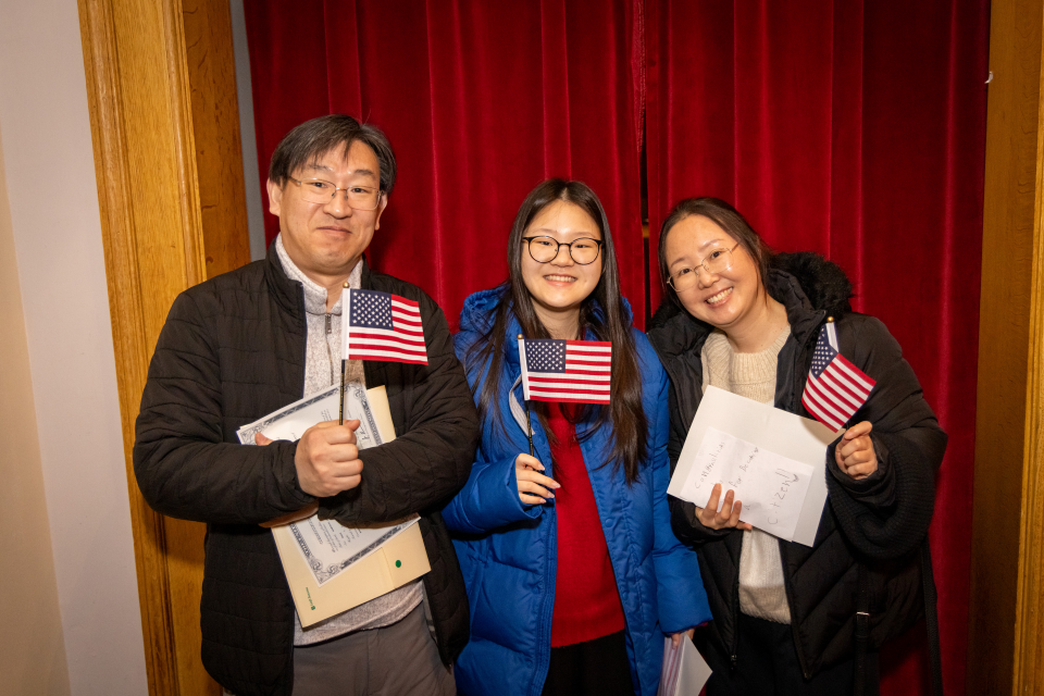 Naturalization 2026