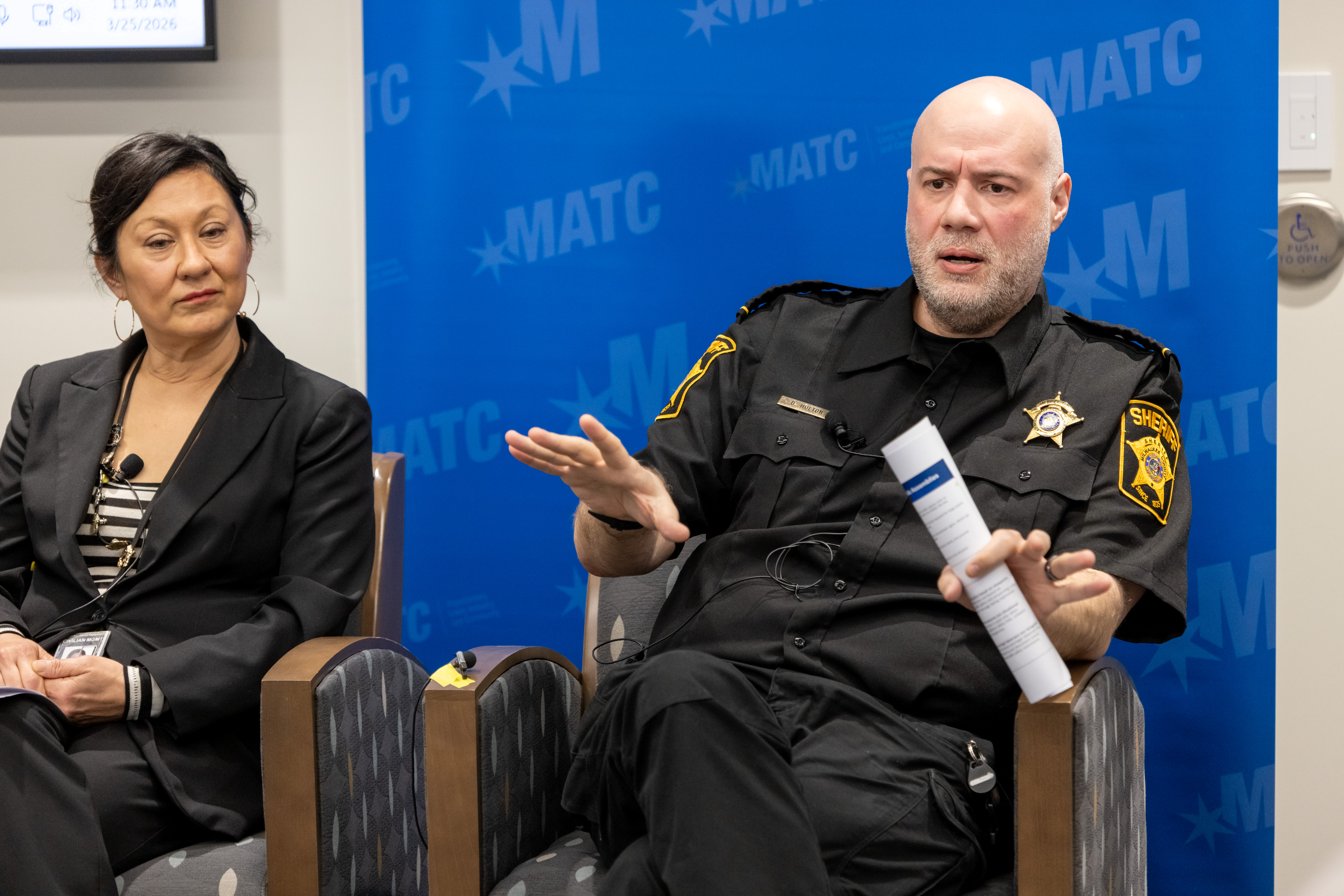 Public Safety Town Hall