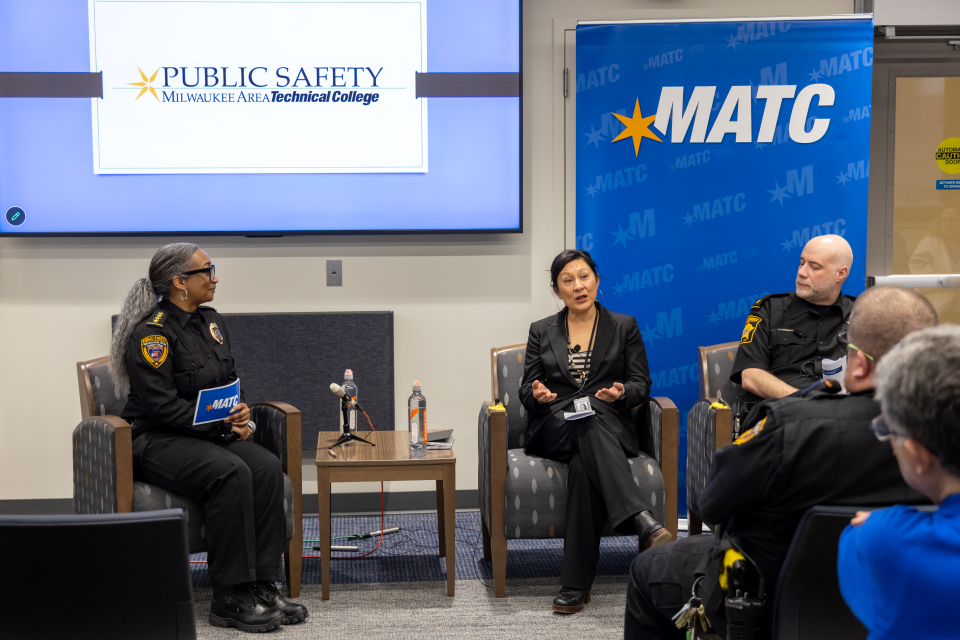 Public Safety Town Hall