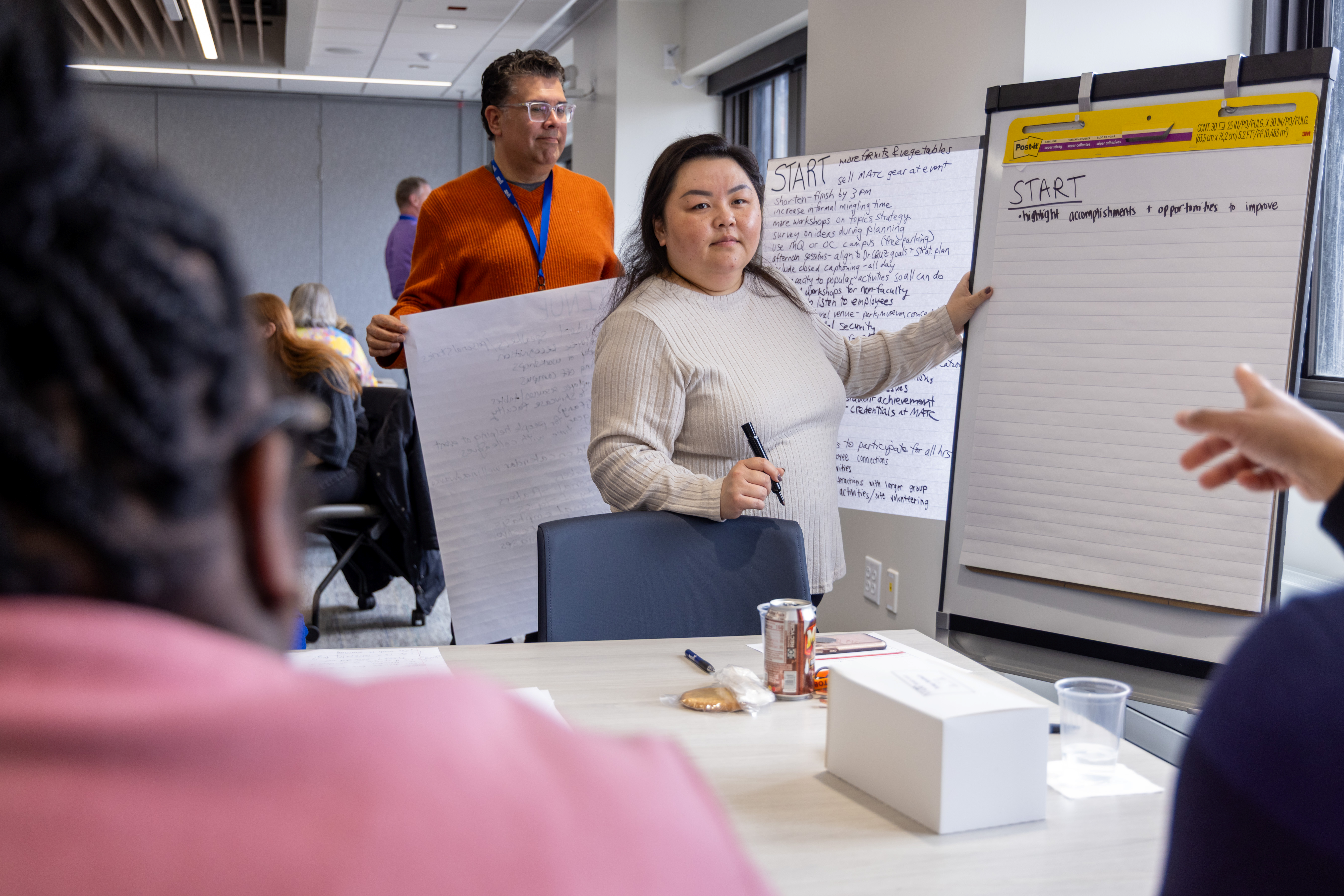 Voice of College Live