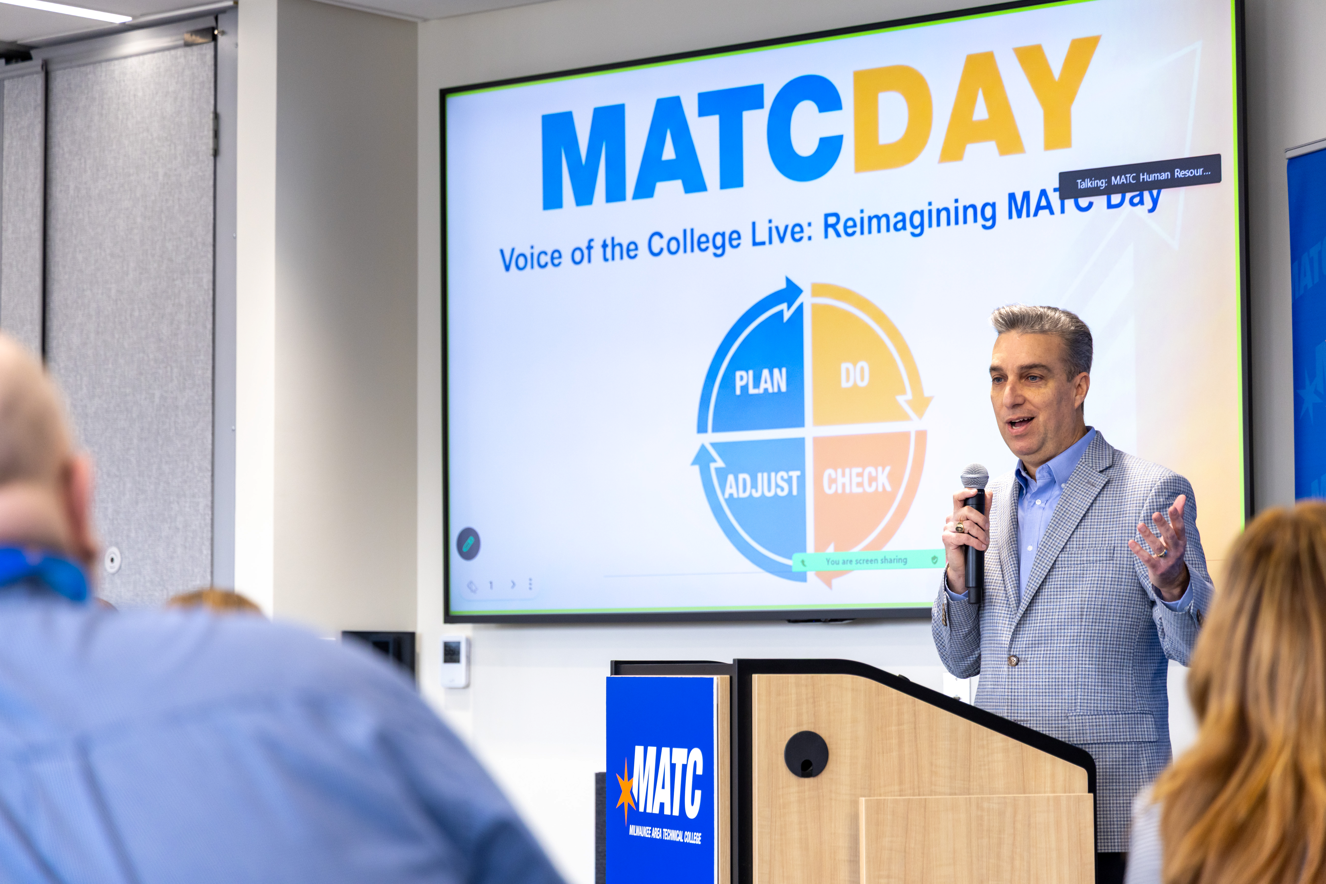 Voice of College Live