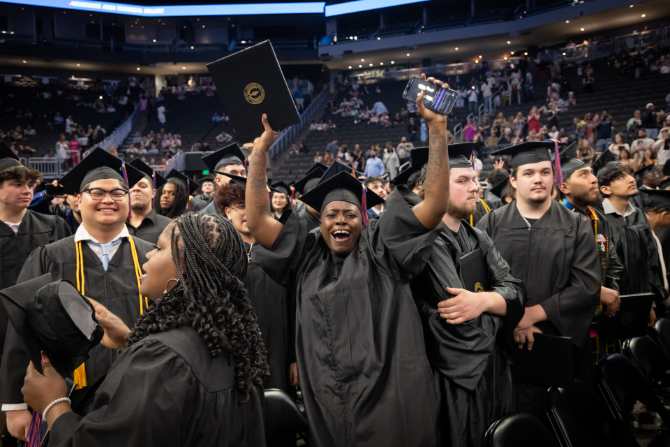 SP26 Commencement